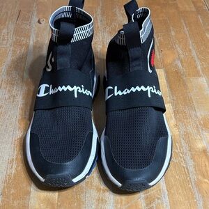 Champion Rally Pro High-Top Sneakers